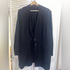 Torrid black blazer